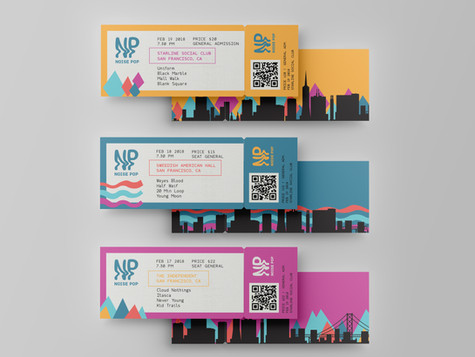 Festival Tickets