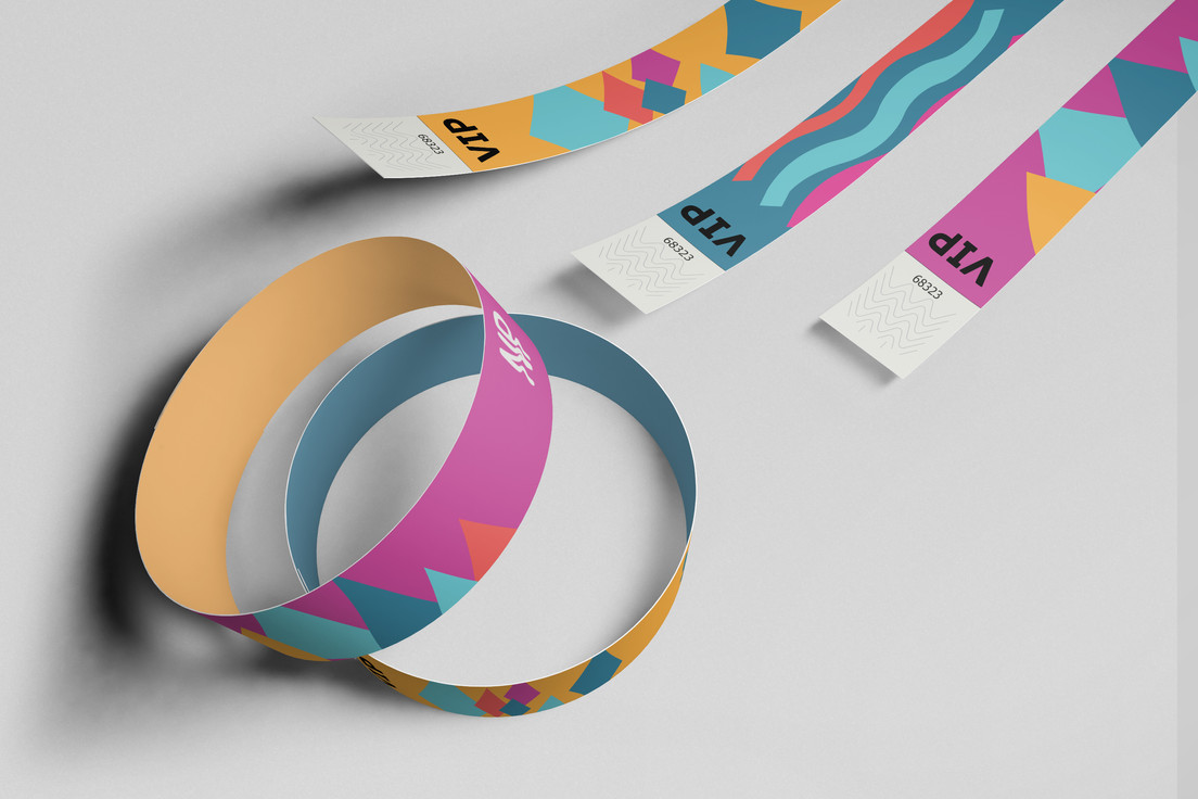 Festival Wristbands
