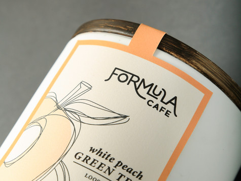 Formula Tea Close Up