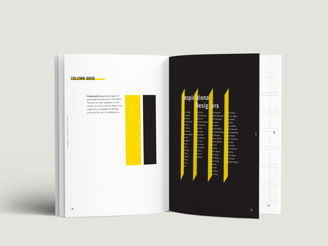 Perceptive Book Grid