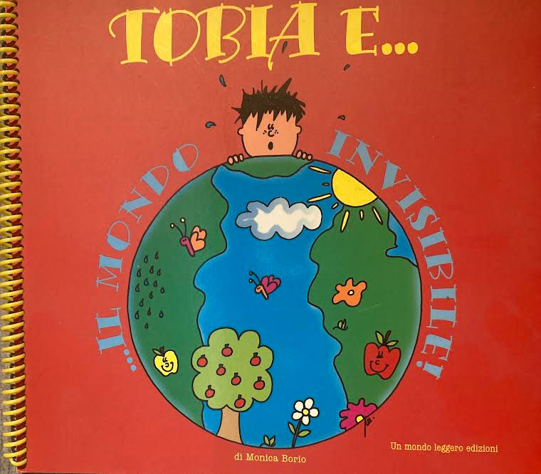 TOBIA, IL MONDO INVISIBILE E...L'AFRICA!