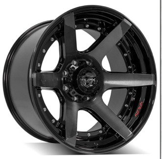 Thumbnail: Gen2 4P60 6 Spoke