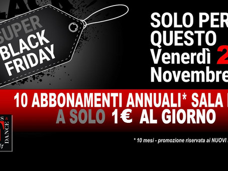 PROMOZIONE IMPERDIBILE