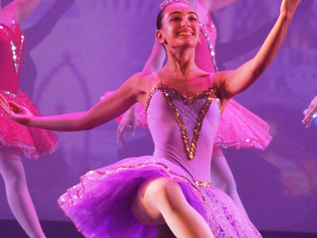 SAGGIO DI DANZA: MOMENTO DI CRESCITA ED ORGOGLIO PER TUTTI