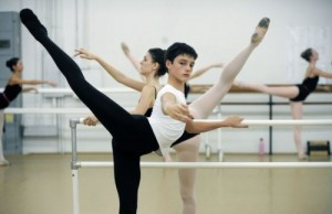 SCUOLA DI DANZA - BORSA DI STUDIO ALLIEVI MASCHI