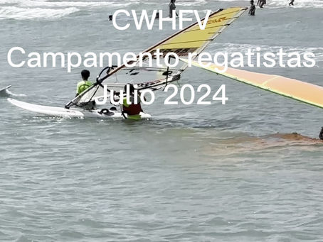 Entrenamiento Regatistas - Julio 2024