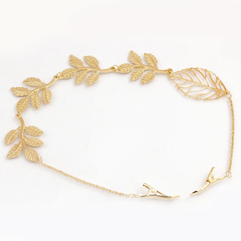 Thumbnail: Slinky drop hair clips collection