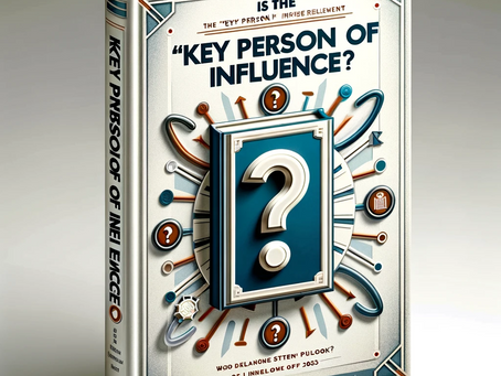 Is the "Key Person of Influence" Book Still Relevant in 2023?