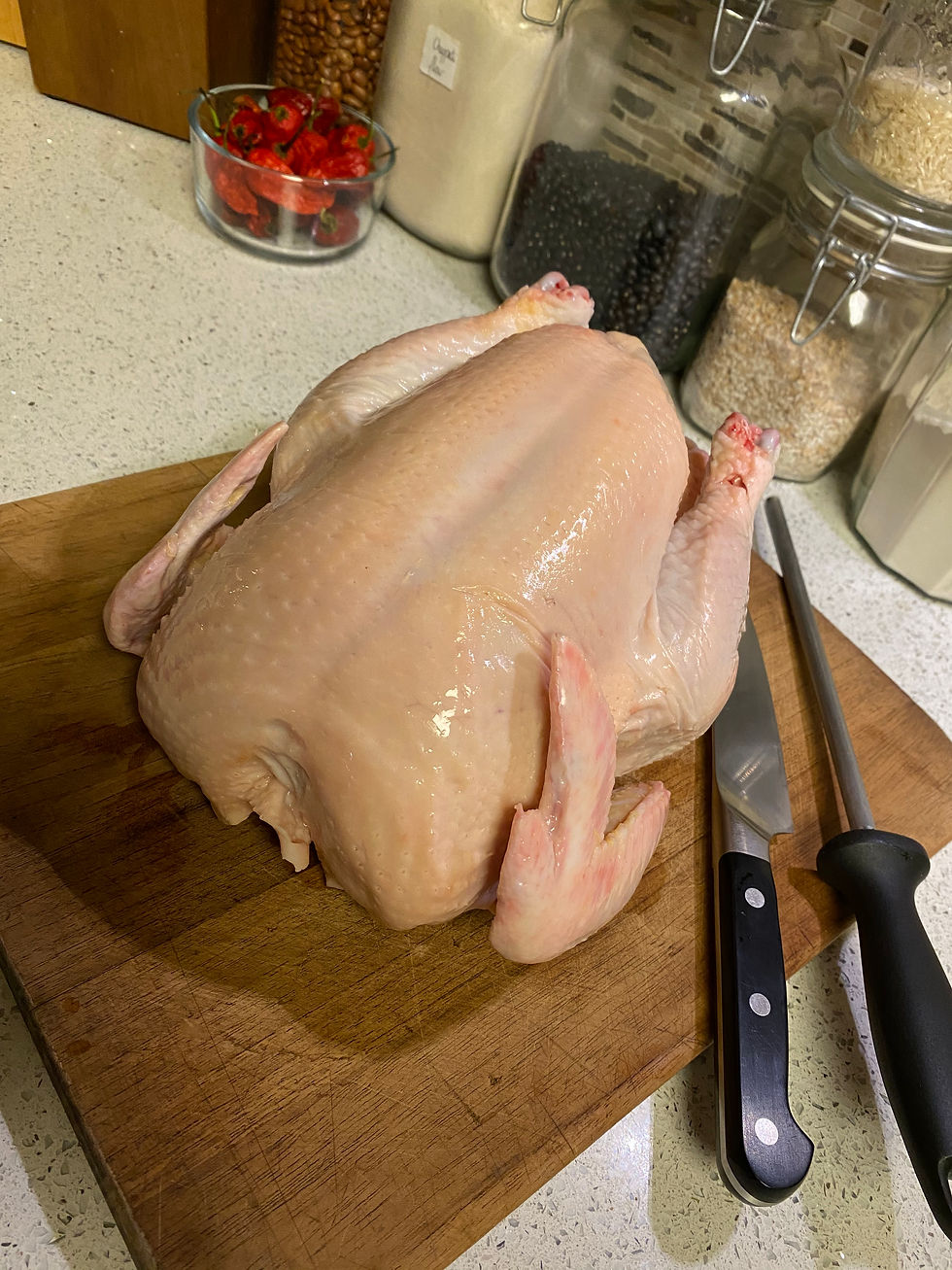 Pasture Raised Chicken - Whole