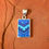 Thumbnail: Supersmith Double Sided Hand Inlaid Pendant 