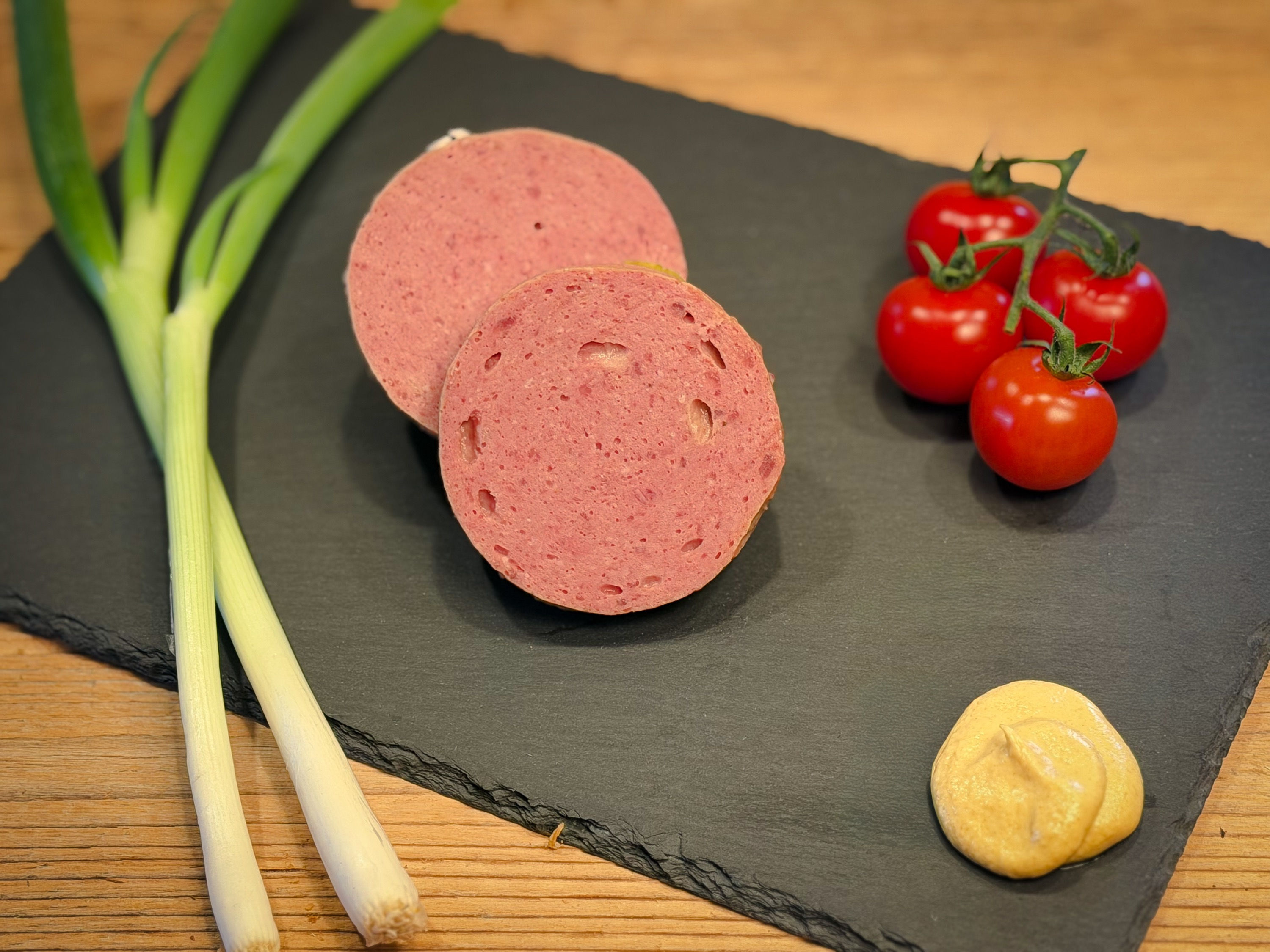Allgäuer Leberkäse im Glas – 100 % Rindfleisch