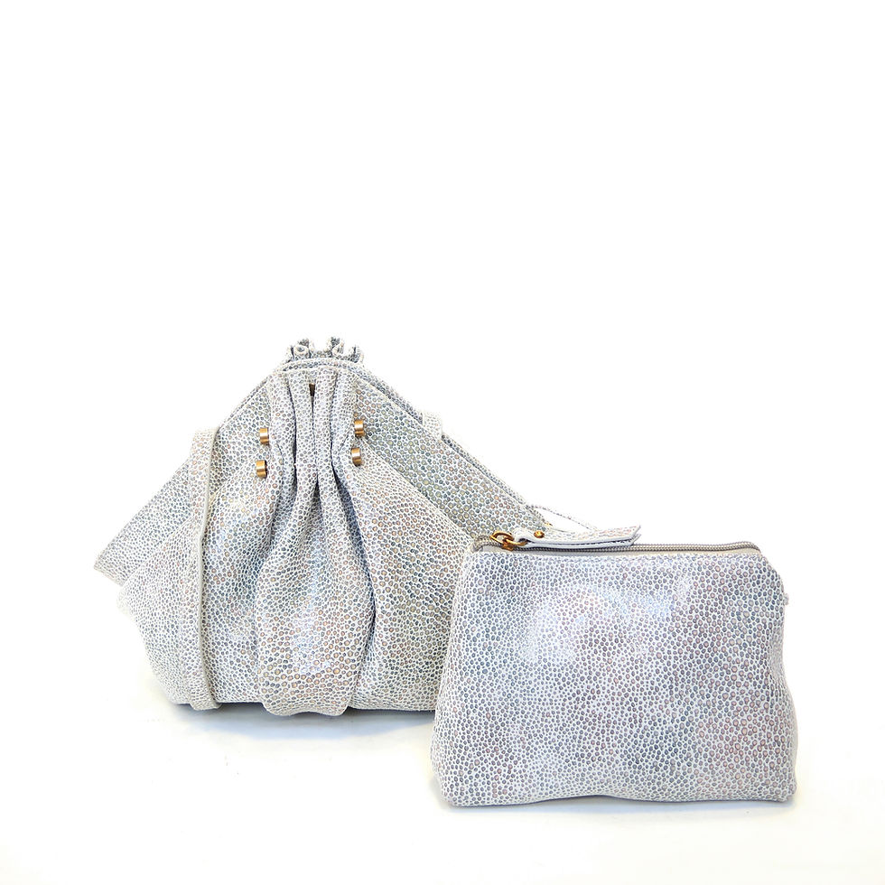 Thumbnail: "Stingray" Dumpling Crossbody