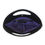 Thumbnail: "Sequin Magic" Oversized Pancake Bag