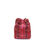 Thumbnail: Sharif Couture Water Snake Leather Drawstring Bucket