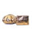 Thumbnail: Sharif Museum Ostrich Dimple Leather Balloon Bag w/ Pouch