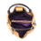 Thumbnail: Sharif Couture Genuine Ostrich Tote