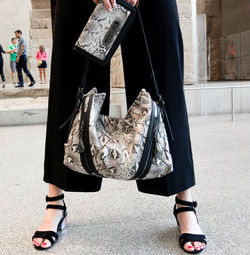 Anaconda Tears Tote