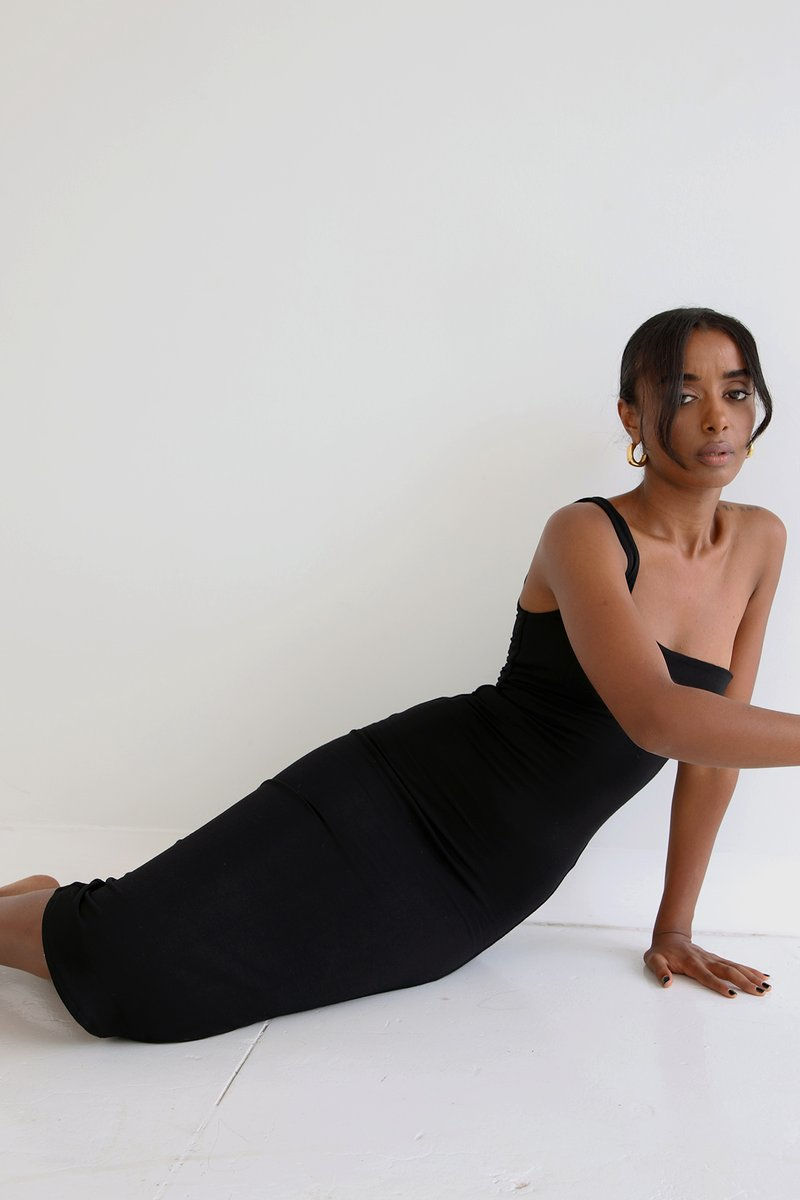 Thumbnail: One Shoulder Dress —Re Ona