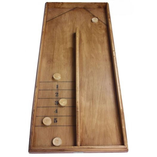 Miniature : Jeux en bois