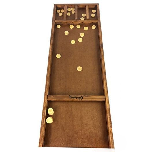 Miniature : Jeux en bois