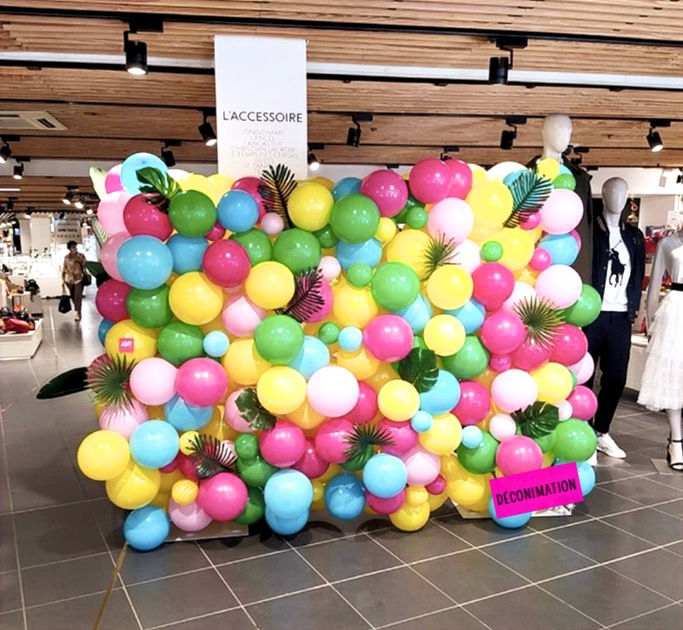 Miniature : Décorations Ballons Carnavale