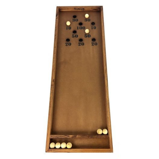 Miniature : Jeux en bois