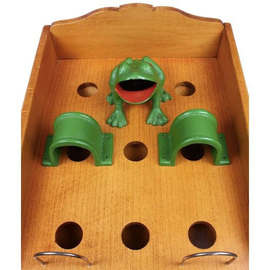 Miniature : Jeux en bois