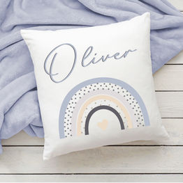 These plush nursery cushions come in 4 different colours. They can easily be for any age group and make perfect gifts for baby showers, teachers and more...