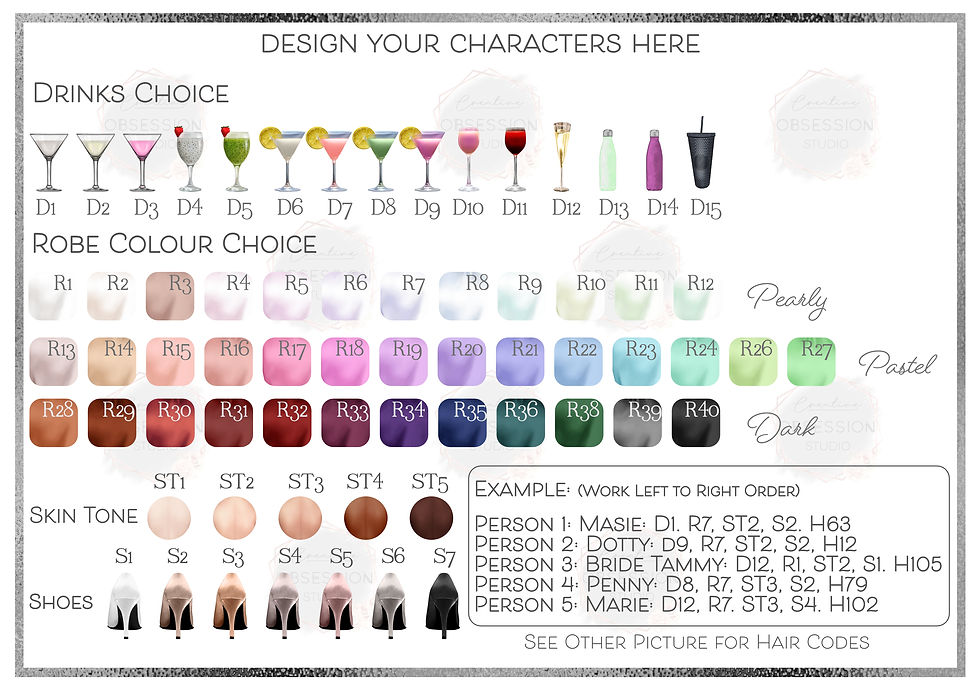 Thumbnail: Bridesmaid Frosted Wine Glass Geometric Element - Fully Personalised