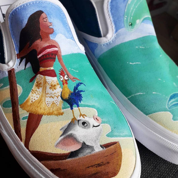 Wish Upon A Sole