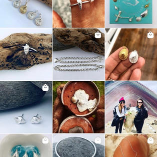 Sea Coast Silver Jewellery