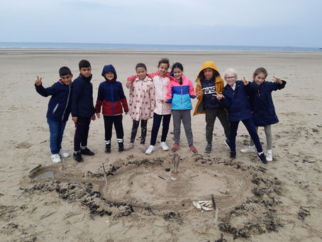 🐳 Classes de mer 3C/4C Jour 2 🐳