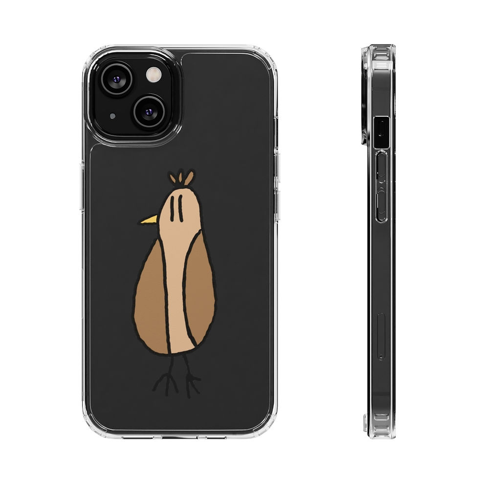 Thumbnail: Jerry the Fat Falcon Slim Phone Case