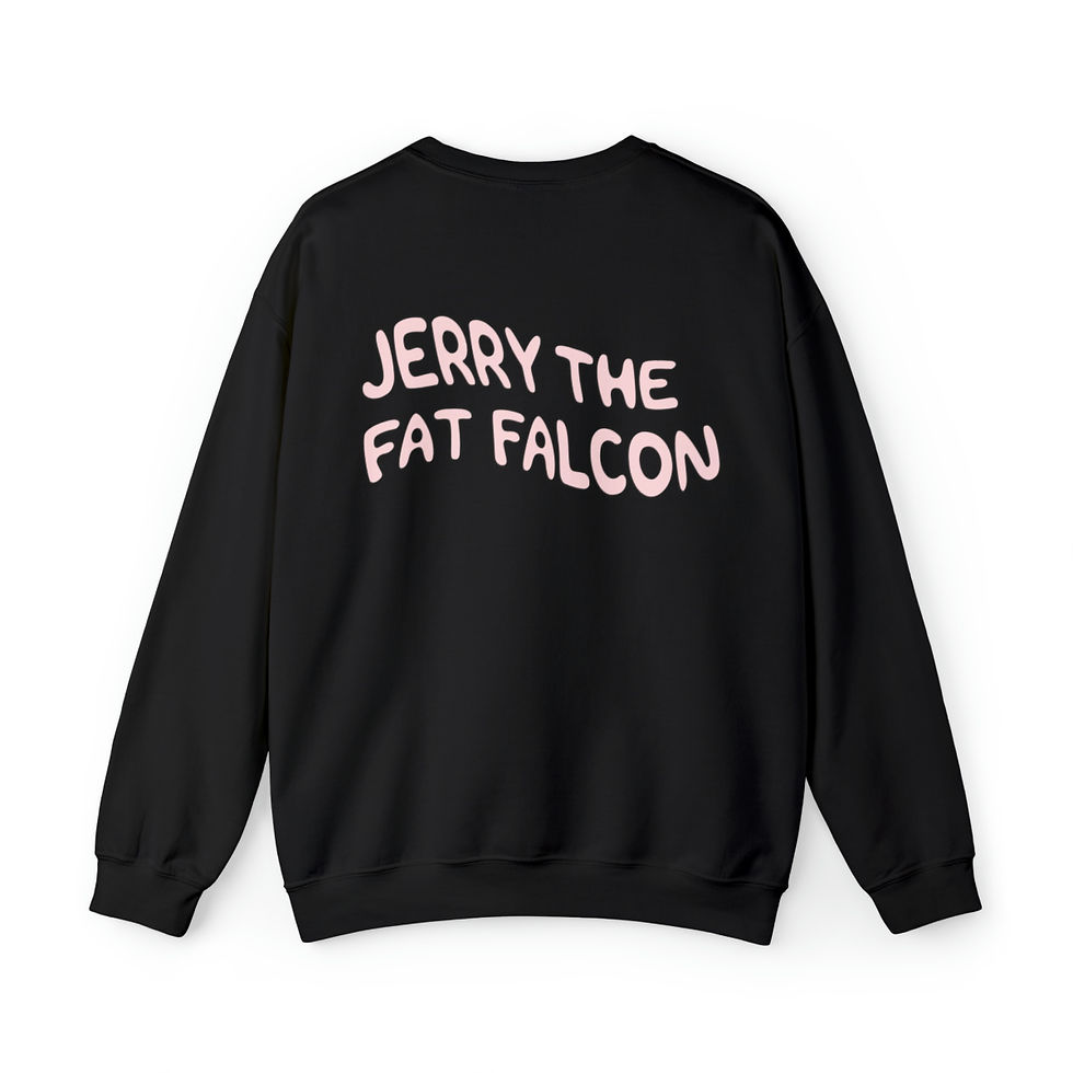 Thumbnail: JTFF Sweatshirt