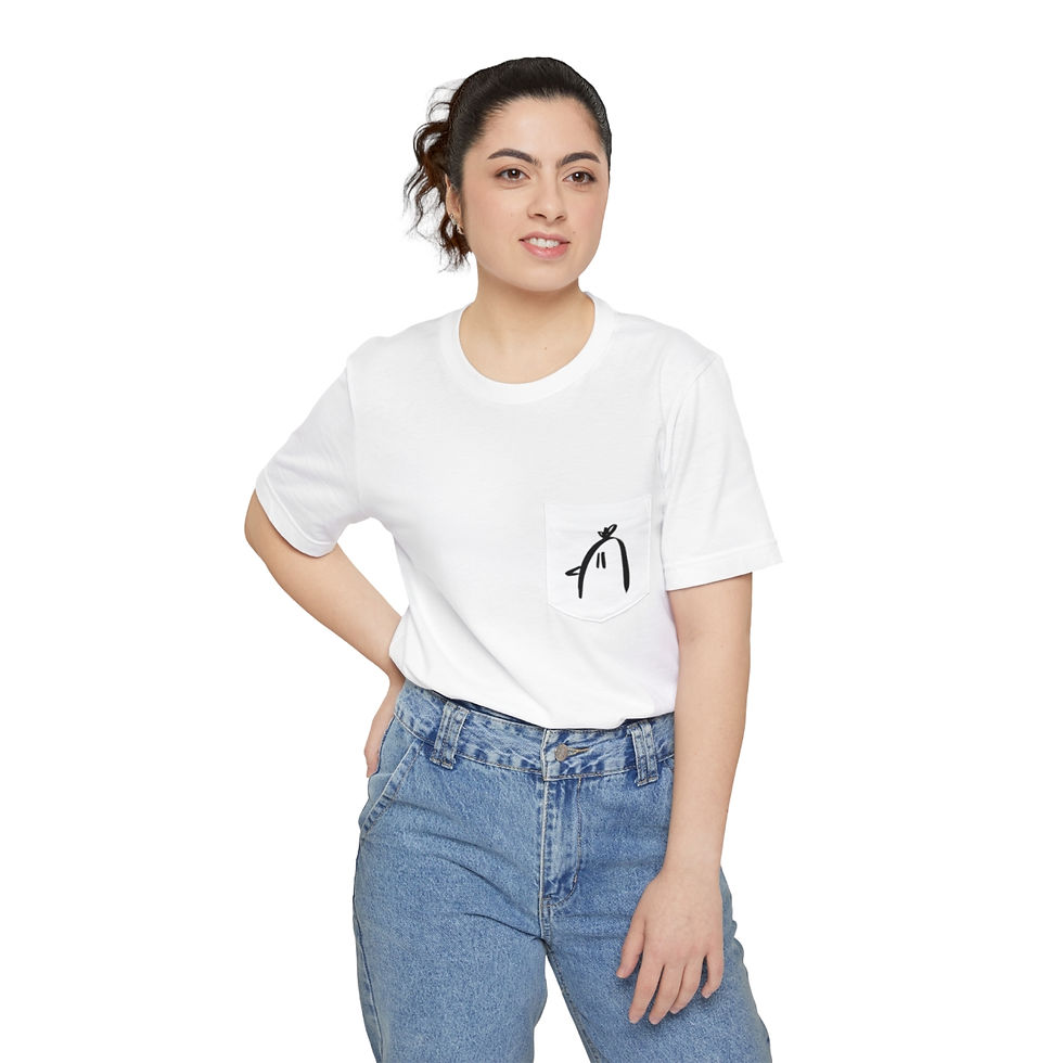 Thumbnail: Jerry Pocket Tee