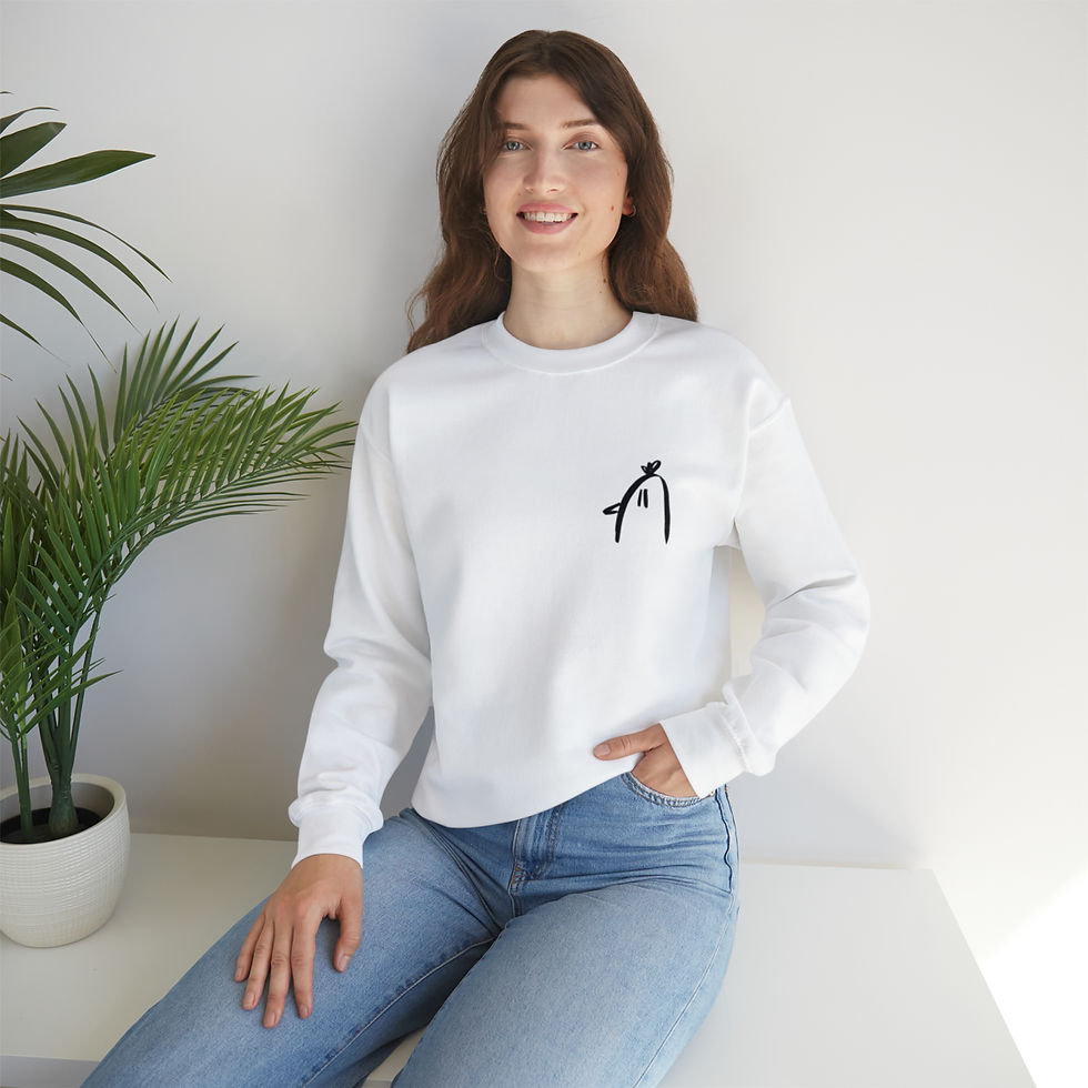Thumbnail: JTFF Sweatshirt