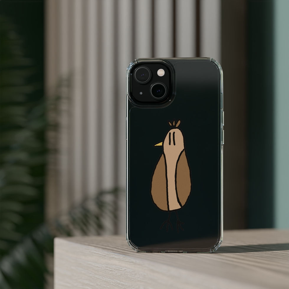 Thumbnail: Jerry the Fat Falcon Slim Phone Case