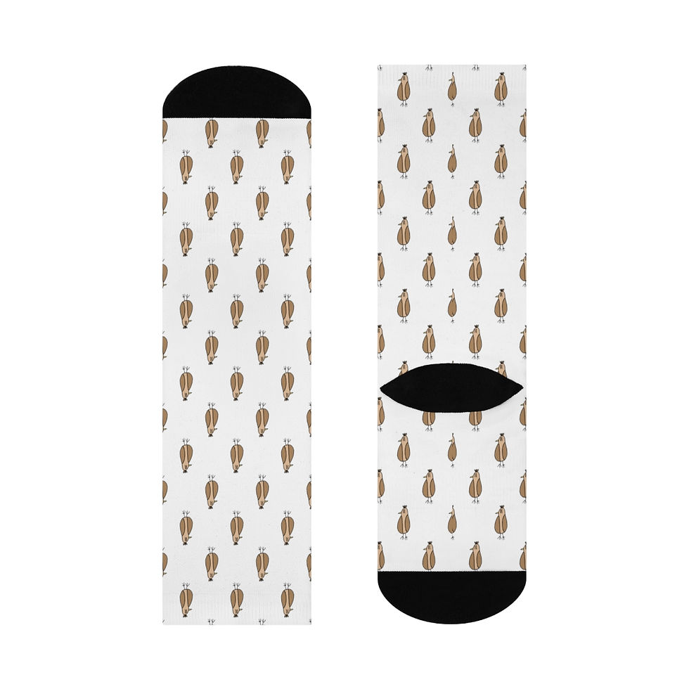 Thumbnail: Jerry Crew Socks