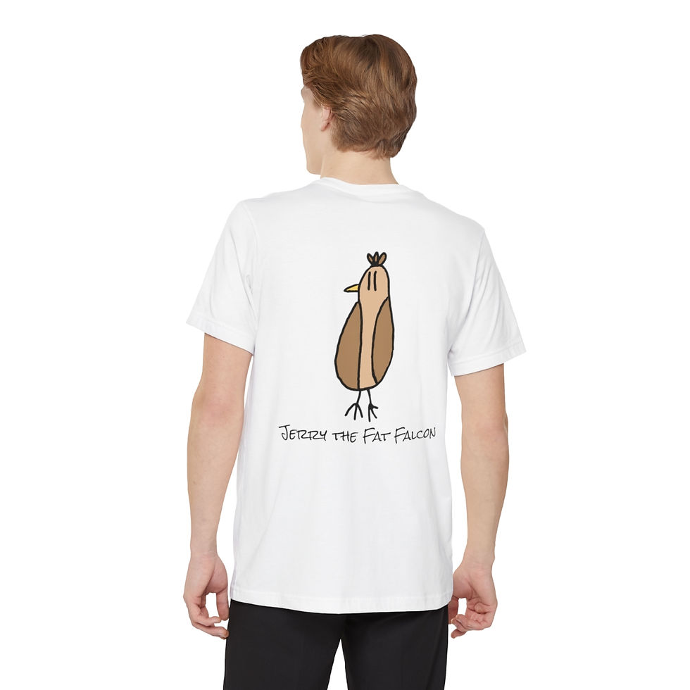 Thumbnail: Jerry Pocket Tee