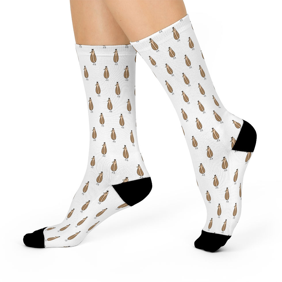 Thumbnail: Jerry Crew Socks