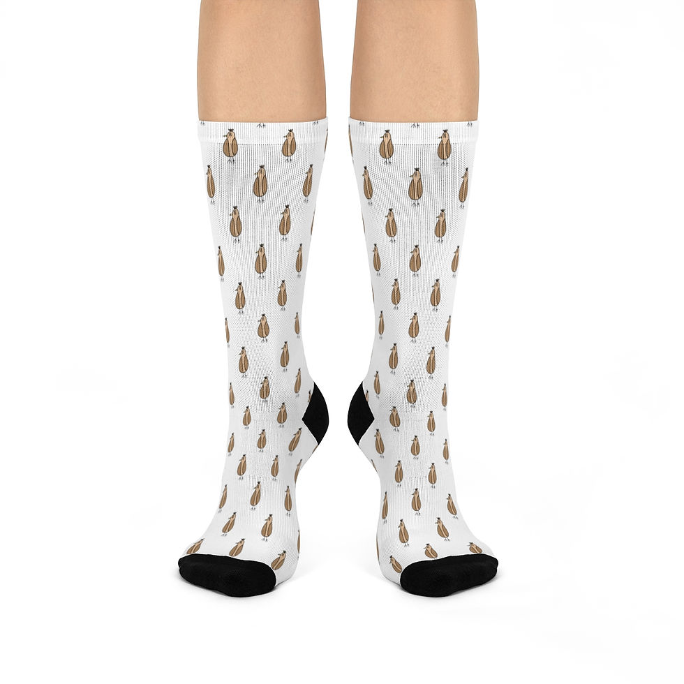 Thumbnail: Jerry Crew Socks