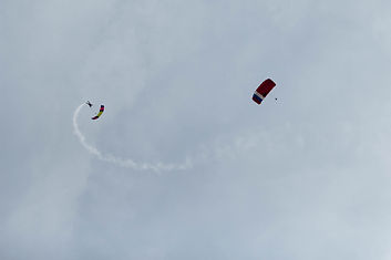 Skydive Vancouver Island