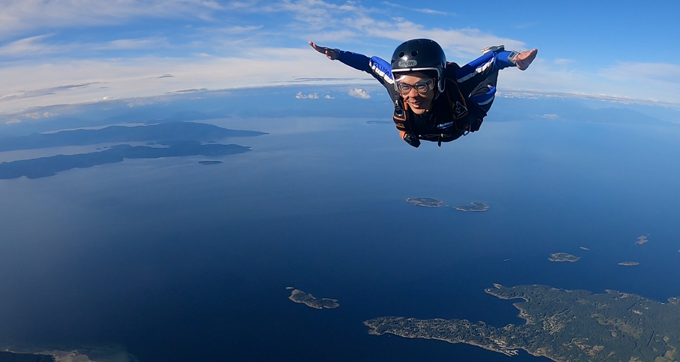 Learn to Skydive