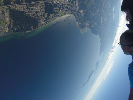 What is the Vancouver Island 12,500 Experience?