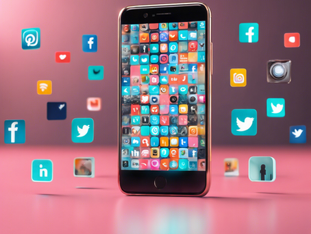 Social Media Strategies for Beauty Businesses by KellyStyleCo