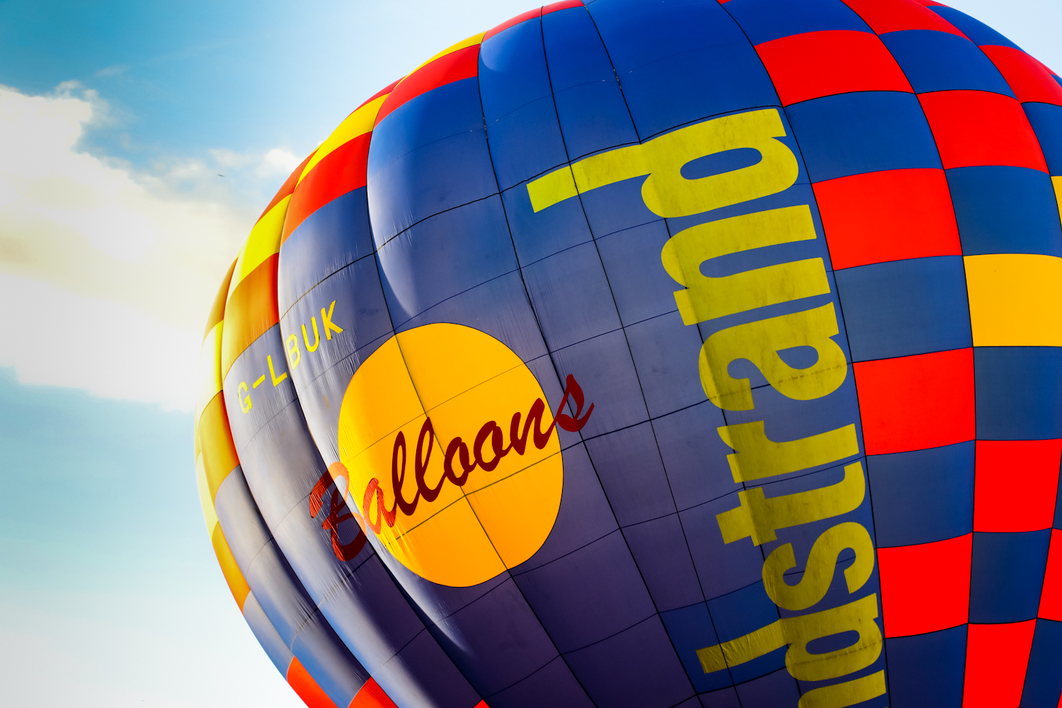 Gallery Shropshire Oswestry Balloon Carnival