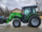 Miniature : Deutz Fahr 5080d keyline