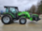 Miniature : Deutz Fahr 5080d keyline