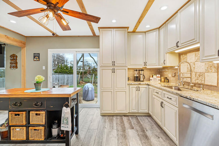 Cabinets  install Monroe Charlotte Lenox Country Lenin Kitchen Cabinets
