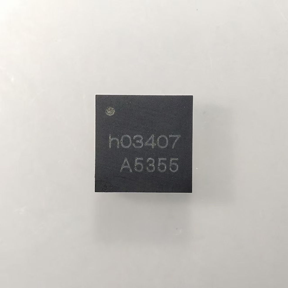 XPA5355 16V 20A HOT-SWAP EFUSE